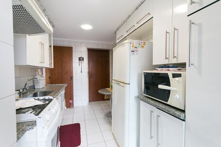 Apartamento à venda com 107m², 3 quartos e 2 vagasCozinha 