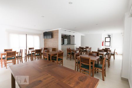 Apartamento à venda com 107m², 3 quartos e 2 vagasSalão de festa 
