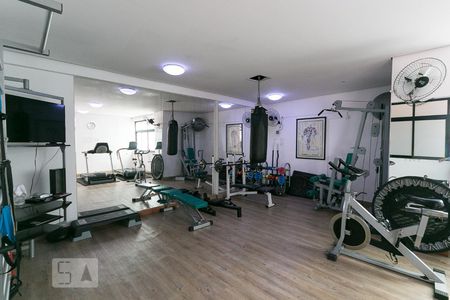 Apartamento à venda com 107m², 3 quartos e 2 vagasAcademia 