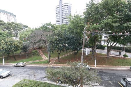 Apartamento à venda com 107m², 3 quartos e 2 vagasVista do quarto 2 