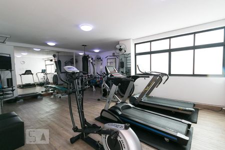 Apartamento à venda com 107m², 3 quartos e 2 vagasAcademia 