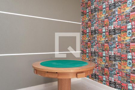 Apartamento à venda com 50m², 2 quartos e 2 vagasSala de Jogos