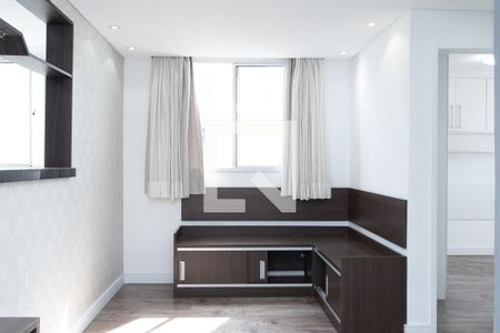 Sala de apartamento à venda com 2 quartos, 50m² em Vila Bremen, Guarulhos