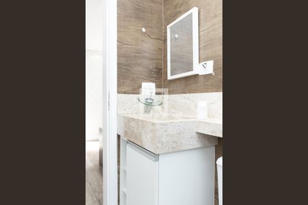 Apartamento à venda com 50m², 2 quartos e 2 vagasBanheiro