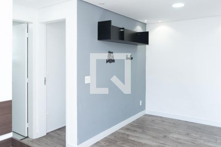 Sala de apartamento à venda com 2 quartos, 50m² em Vila Bremen, Guarulhos