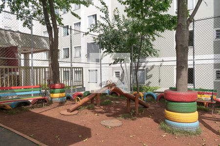 Apartamento à venda com 50m², 2 quartos e 2 vagasÁrea Comum - Playground