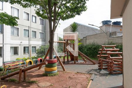 Apartamento à venda com 50m², 2 quartos e 2 vagasÁrea Comum - Playground