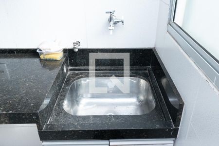 Apartamento à venda com 50m², 2 quartos e 2 vagasLavanderia