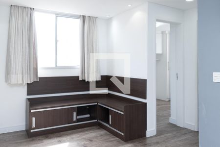 Sala de apartamento à venda com 2 quartos, 50m² em Vila Bremen, Guarulhos