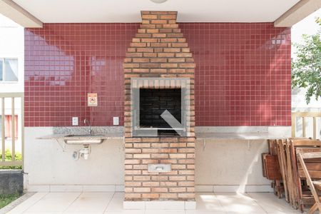 Apartamento à venda com 50m², 2 quartos e 2 vagasÁrea comum - Churrasqueira