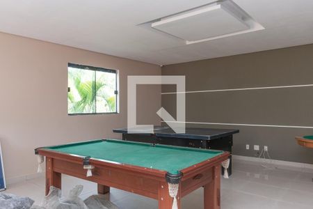 Apartamento à venda com 50m², 2 quartos e 2 vagasSala de Jogos