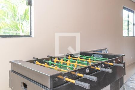 Apartamento à venda com 50m², 2 quartos e 2 vagasSala de Jogos