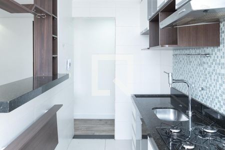 Apartamento à venda com 50m², 2 quartos e 2 vagasCozinha