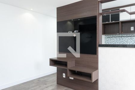 Sala de apartamento à venda com 2 quartos, 50m² em Vila Bremen, Guarulhos