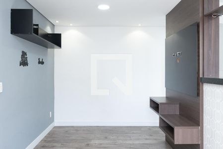 Sala de apartamento à venda com 2 quartos, 50m² em Vila Bremen, Guarulhos