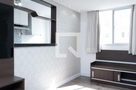 Sala de apartamento à venda com 2 quartos, 50m² em Vila Bremen, Guarulhos