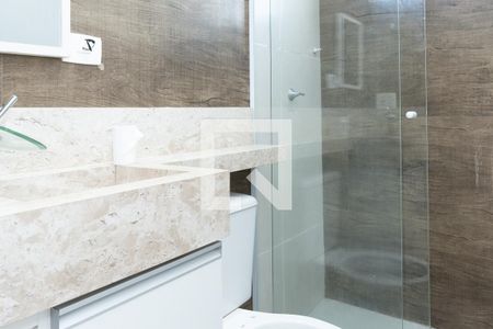 Apartamento à venda com 50m², 2 quartos e 2 vagasBanheiro