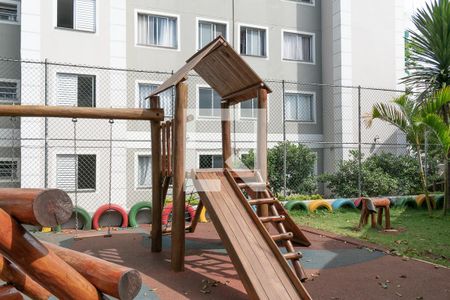 Apartamento à venda com 50m², 2 quartos e 2 vagasÁrea Comum - Playground