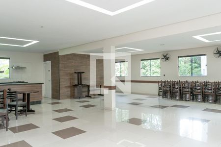 Apartamento à venda com 50m², 2 quartos e 2 vagasÁrea comum - Salão de festas