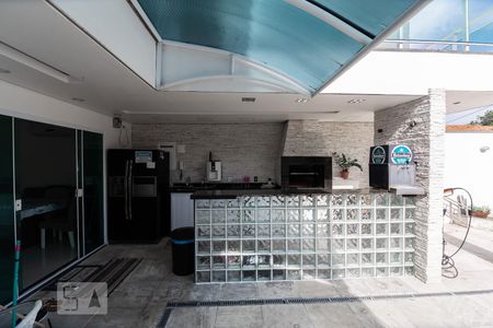 Casa à venda com 280m², 4 quartos e 1 vagaChurrasqueira