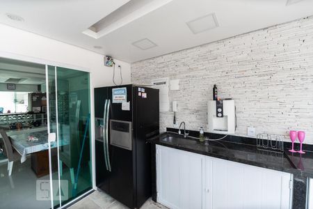 Casa à venda com 280m², 4 quartos e 1 vagaChurrasqueira