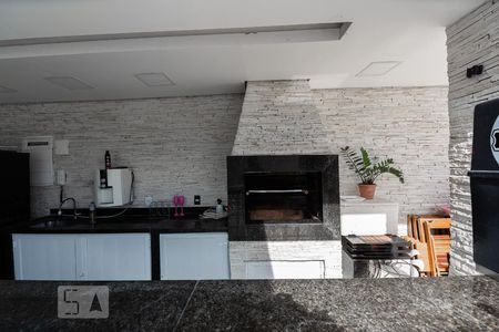 Casa à venda com 280m², 4 quartos e 1 vagaChurrasqueira