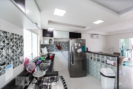 Casa à venda com 280m², 4 quartos e 1 vagaCozinha