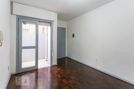 Sala de apartamento para alugar com 1 quarto, 80m² em Santana, Porto Alegre