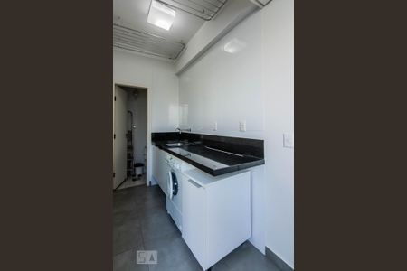 Área de Serviço de apartamento para alugar com 3 quartos, 100m² em Santo Antônio, Belo Horizonte