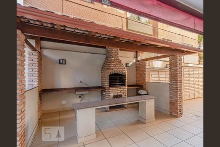 Churrasqueira Edifício de apartamento para alugar com 3 quartos, 100m² em Santo Antônio, Belo Horizonte