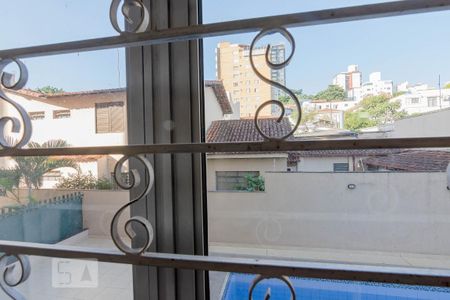 Vista Quarto 3 Suíte de apartamento para alugar com 3 quartos, 100m² em Santo Antônio, Belo Horizonte