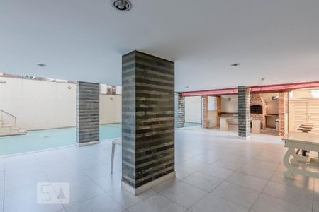 Salão de Festas Edifício de apartamento para alugar com 3 quartos, 100m² em Santo Antônio, Belo Horizonte