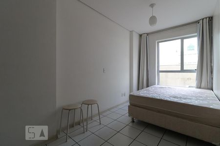 Suíte  de apartamento à venda com 2 quartos, 46m² em Centro, Belo Horizonte