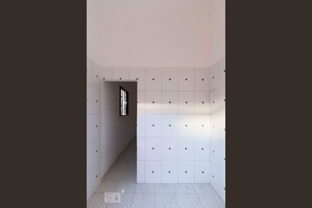 Cozinha de casa para alugar com 1 quarto, 35m² em Lauzane Paulista, São Paulo