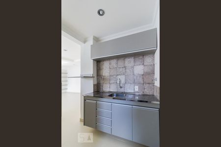 Apartamento à venda com 72m², 2 quartos e sem vagaCozinha