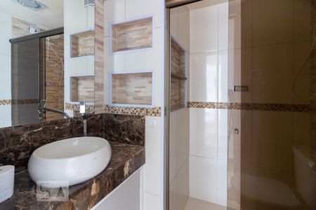 Apartamento à venda com 55m², 2 quartos e 1 vagaBanheiro