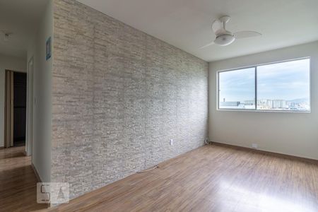 Sala de apartamento à venda com 2 quartos, 55m² em Inhaúma, Rio de Janeiro
