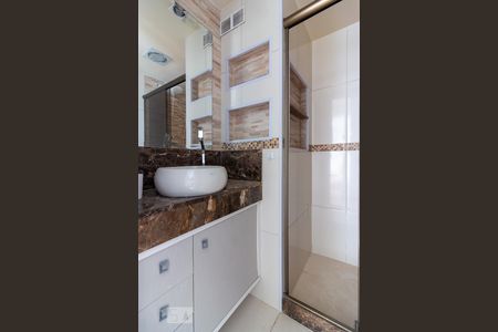 Apartamento à venda com 55m², 2 quartos e 1 vagaBanheiro