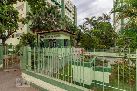 Apartamento à venda com 55m², 2 quartos e 1 vagaFachada