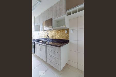 Apartamento à venda com 55m², 2 quartos e 1 vagaCozinha