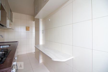 Apartamento à venda com 55m², 2 quartos e 1 vagaCozinha