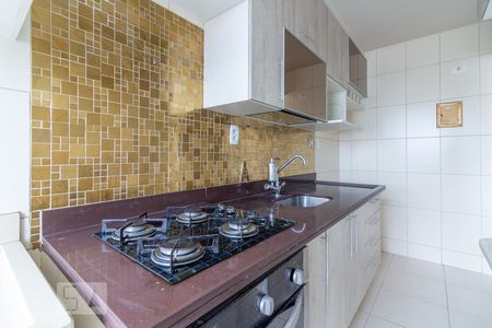Apartamento à venda com 55m², 2 quartos e 1 vagaCozinha
