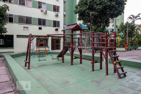 Apartamento à venda com 55m², 2 quartos e 1 vagaPlayground