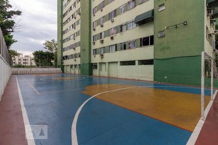 Apartamento à venda com 55m², 2 quartos e 1 vagaQuadra Esportiva