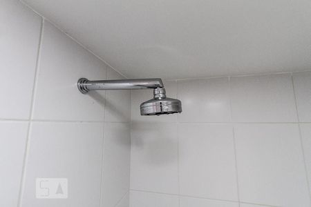 detalhe banheiro de apartamento para alugar com 1 quarto, 35m² em Brás, São Paulo