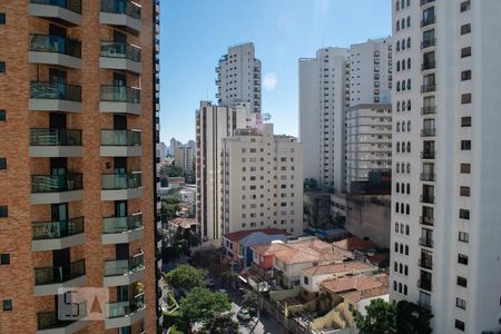 VISTA QUARTO 2 de apartamento para alugar com 2 quartos, 50m² em Santana, São Paulo