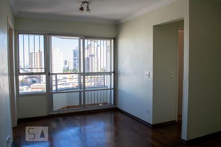 SALA de apartamento para alugar com 2 quartos, 50m² em Santana, São Paulo