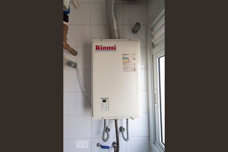 Apartamento à venda com 93m², 3 quartos e 2 vagas Apartamento à venda com 93m², 3 quartos e 2 vagasAquecedor