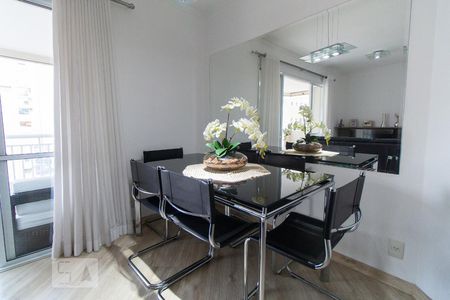 Sala de apartamento à venda com 3 quartos, 93m² em Tatuapé, São Paulo