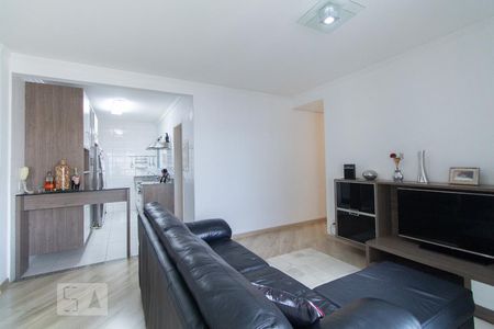 Sala de apartamento à venda com 3 quartos, 93m² em Tatuapé, São Paulo